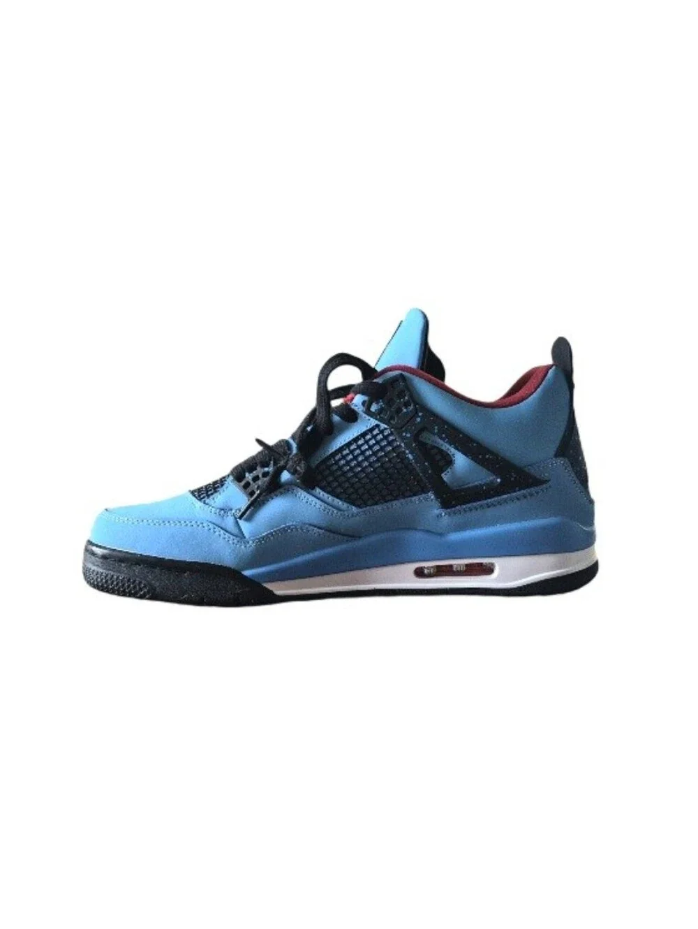 Jordan 4s Mid Top
